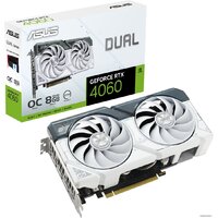 ASUS Dual GeForce RTX 4060 White OC Edition 8GB GDDR6 DUAL-RTX4060-O8G-WHITE Image #13