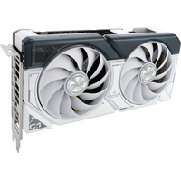 ASUS Dual GeForce RTX 4060 White OC Edition 8GB GDDR6 DUAL-RTX4060-O8G-WHITE