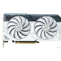 ASUS Dual GeForce RTX 4060 White OC Edition 8GB GDDR6 DUAL-RTX4060-O8G-WHITE Image #2