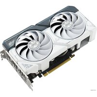 ASUS Dual GeForce RTX 4060 White OC Edition 8GB GDDR6 DUAL-RTX4060-O8G-WHITE Image #3