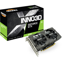Inno3D GeForce GTX 1630 Twin X2 OC N16302-04D6X-1177VA25