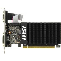 MSI GeForce GT 710 2GB DDR3 [V809 GT710 2GD3H LP]