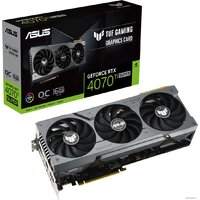 ASUS TUF Gaming GeForce RTX 4070 Ti Super 16GB GDDR6X OC Edition TUF-RTX4070TIS-O16G-GAMING Image #9