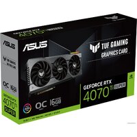 ASUS TUF Gaming GeForce RTX 4070 Ti Super 16GB GDDR6X OC Edition TUF-RTX4070TIS-O16G-GAMING Image #8