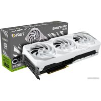 Palit GeForce RTX 4070 Ti Super GamingPro White OC 16GB NED47TST19T2-1043W Image #9