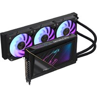 Видеокарта Gigabyte Aorus GeForce RTX 5090 Xtreme Waterforce 32G GV-N5090AORUSX W-32GD — Chaika Market