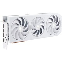 PowerColor Hellhound Spectral White AMD Radeon RX 9070 XT 16GB GDDR6 RX9070XT 16G-L/OC/WHITE Image #1