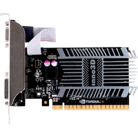 Inno3D GeForce GT 710 LP 1GB SDDR3 [N710-1SDV-D3BX]