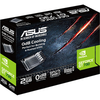 ASUS GeForce GT 730 2GB GDDR5 GT730-SL-2GD5-BRK Image #4