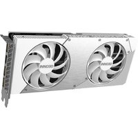 Inno3D GeForce RTX 5060 Ti 8GB Twin X2 OC White N506T2-08D7X-193075W Image #1
