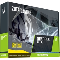 ZOTAC GeForce GTX 1660 Super Twin Fan 6GB GDDR6 ZT-T16620F-10L Image #6