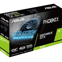 ASUS Phoenix GeForce GTX 1650 OC 4GB GDDR6 PH-GTX1650-O4GD6-P Image #6