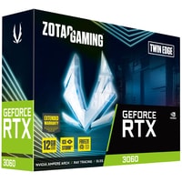 ZOTAC GeForce RTX 3060 Twin Edge 12GB GDDR6 ZT-A30600E-10M Image #8