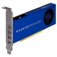 AMD Radeon Pro WX 3200 4GB GDDR5 100-506115 Image #2