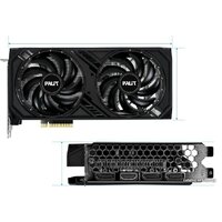 Palit GeForce RTX 4060 Dual OC NE64060T19P1-1070D Image #8