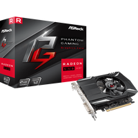 ASRock Phantom Gaming Radeon 550 2G Image #2