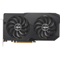 ASUS Dual Radeon RX 6600 V2 8GB GDDR6 DUAL-RX6600-8G V2 Image #1