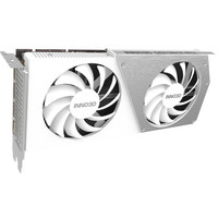 Inno3D GeForce RTX 4060 Ti 8GB Twin X2 OC White N406T2-08D6X-171153W Image #1