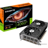 Gigabyte GeForce RTX 4060 Ti Windforce OC 16G GV-N406TWF2OC-16GD Image #6