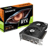 Gigabyte GeForce RTX 3060 Gaming OC 8G (rev. 2.0) GV-N3060GAMING OC-8GD 2.0 Image #2