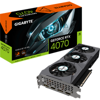Gigabyte GeForce RTX 4070 Eagle OC V2 12G GV-N4070EAGLE OCV2-12GD Image #2