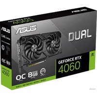 ASUS Dual GeForce RTX 4060 EVO OC Edition 8GB GDDR6 DUAL-RTX4060-O8G-EVO Image #13