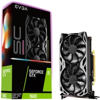 EVGA GeForce GTX 1660 SC Ultra Gaming 6GB GDDR5 06G-P4-1067-KR Image #6