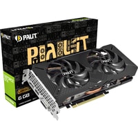 Palit GeForce GTX 1660 Super GP 6GB GDDR6 NE6166S018J9-1160A-1 Image #10