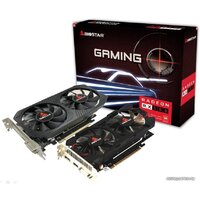 BIOSTAR Radeon RX 560 4GB GDDR5 VA5615RF41 Image #3