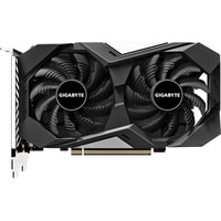 Gigabyte GeForce GTX 1650 D6 WINDFORCE OC 4G (rev. 2.0)
