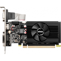 MSI GeForce GT 730 2GB DDR3 N730K-2GD3/LP Image #1