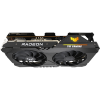 ASUS TUF Gaming Radeon RX 6500 XT OC Edition TUF-RX6500XT-O4G-GAMING Image #5