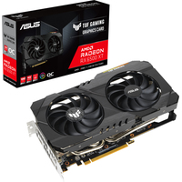 ASUS TUF Gaming Radeon RX 6500 XT OC Edition TUF-RX6500XT-O4G-GAMING Image #6