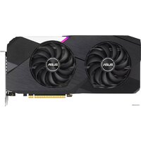 ASUS Radeon RX 6750 XT OC Edition 12GB GDDR6 DUAL-RX6750XT-O12G