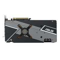 ASUS Radeon RX 6750 XT OC Edition 12GB GDDR6 DUAL-RX6750XT-O12G Image #4