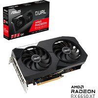 ASUS Dual Radeon RX 6650 XT OC Edition 8GB GDDR6 DUAL-RX6650XT-O8G Image #9