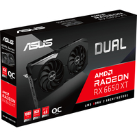 ASUS Dual Radeon RX 6650 XT OC Edition 8GB GDDR6 DUAL-RX6650XT-O8G Image #8
