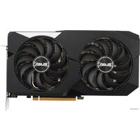 ASUS Dual Radeon RX 6650 XT OC Edition 8GB GDDR6 DUAL-RX6650XT-O8G