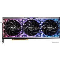 Palit GameRock Midnight Kaleidoscope GeForce RTX 4080 16GB OC NED4080S19T2-1030G Image #1