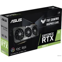 ASUS TUF Gaming GeForce RTX 3060 Ti OC Edition 8G GDDR6X TUF-RTX3060TI-O8GD6X-GAMING Image #3