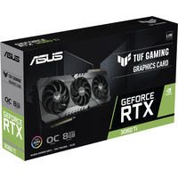 ASUS TUF Gaming GeForce RTX 3060 Ti OC Edition 8G GDDR6X TUF-RTX3060TI-O8GD6X-GAMING Image #3