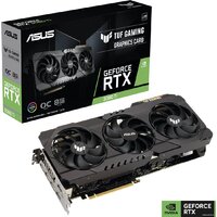 ASUS TUF Gaming GeForce RTX 3060 Ti OC Edition 8G GDDR6X TUF-RTX3060TI-O8GD6X-GAMING Image #2