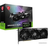 MSI GeForce RTX 4060 Ti Gaming X Slim 8G Image #6