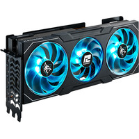 PowerColor Hellhound AMD Radeon RX 7900 XTX 24GB GDDR6 RX7900XTX 24G-L/OC Image #1
