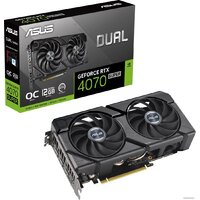 ASUS Dual GeForce RTX 4070 Super EVO OC Edition 12GB GDDR6X DUAL-RTX4070S-O12G-EVO Image #12