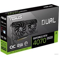 ASUS Dual GeForce RTX 4070 Super EVO OC Edition 12GB GDDR6X DUAL-RTX4070S-O12G-EVO Image #13