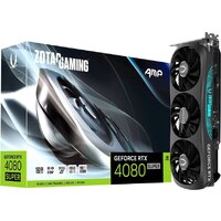 ZOTAC GeForce RTX 4080 Super AMP 16GB GDDR6X ZT-D40820F-10P