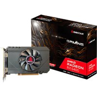 BIOSTAR Radeon RX 6400 4GB GDDR6 VA6406RA46 Image #1