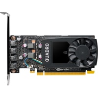 PNY Quadro P1000 V2 4GB GDDR5 VCQP1000V2-SB Image #1