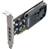 PNY Quadro P1000 V2 4GB GDDR5 VCQP1000V2-SB Image #2